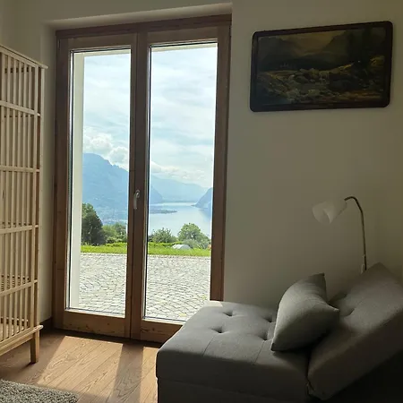 Bellagio View Rosabella With Swimming-pool Apartment